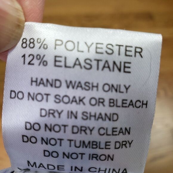 Lotus Leggings Capri   - Picture 5 of 6